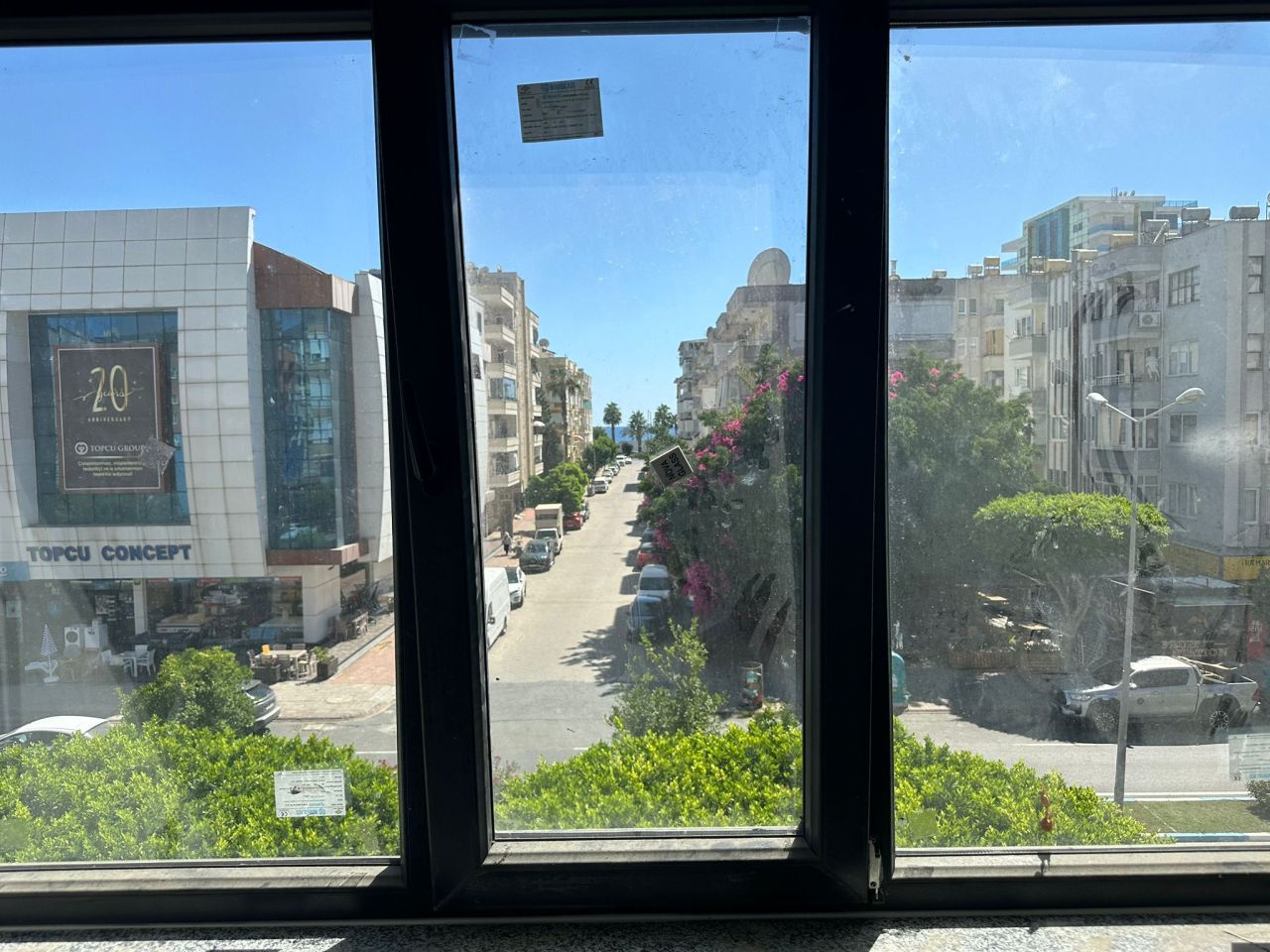 Апартаменты в Алании, Турция, 55 м² - фото 9