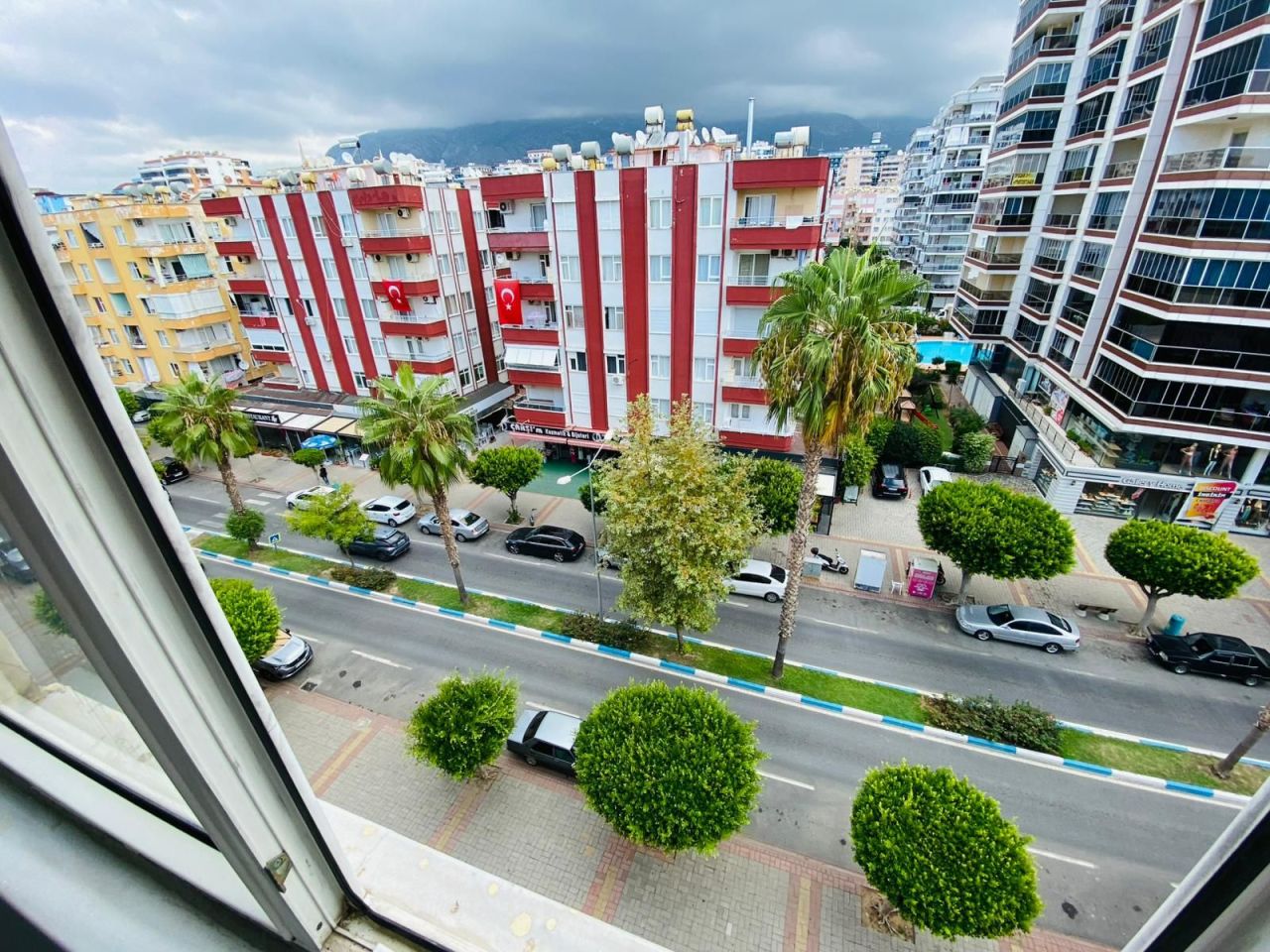 Апартаменты в Алании, Турция, 100 м² - фото 9