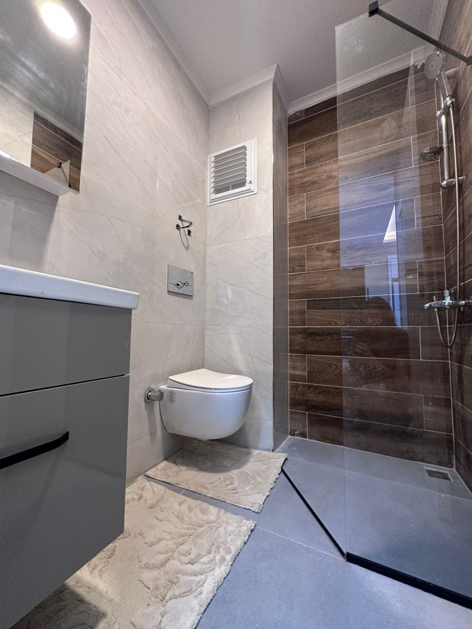 Апартаменты в Алании, Турция, 55 м² - фото 9