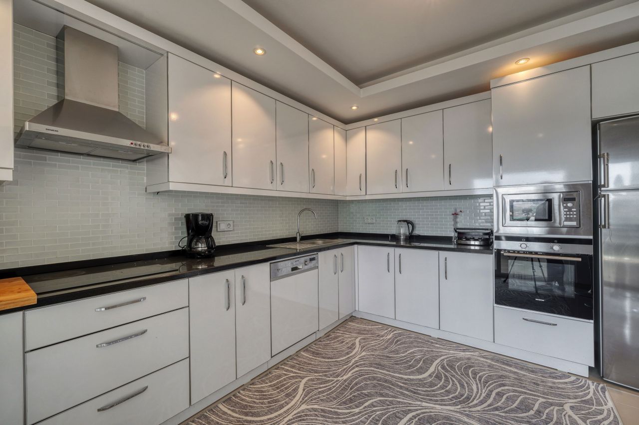 Апартаменты в Алании, Турция, 230 м² - фото 9