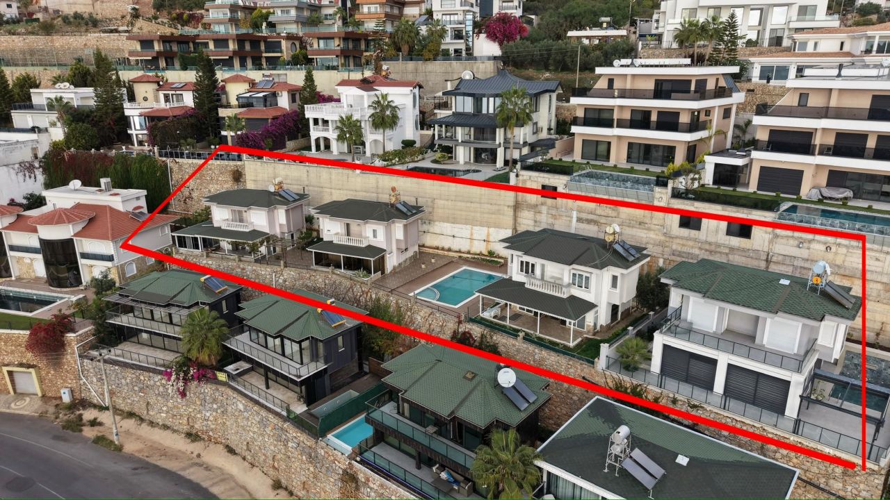 Вилла в Алании, Турция, 130 м² - фото 9