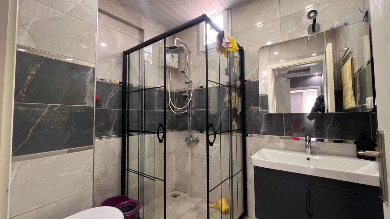 Апартаменты в Алании, Турция, 100 м² - фото 9