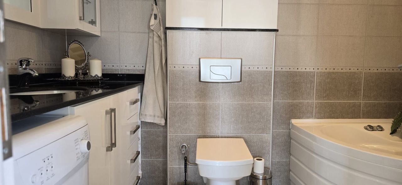 Апартаменты в Алании, Турция, 110 м² - фото 9