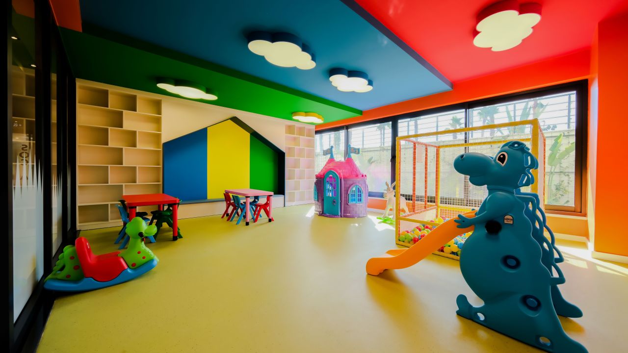 Апартаменты в Алании, Турция, 56 м² - фото 9