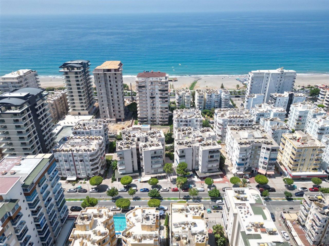 Апартаменты в Алании, Турция, 120 м² - фото 10