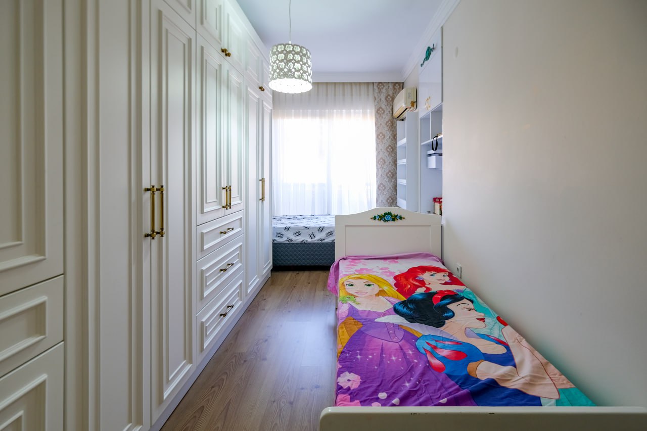 Апартаменты в Алании, Турция, 180 м² - фото 10