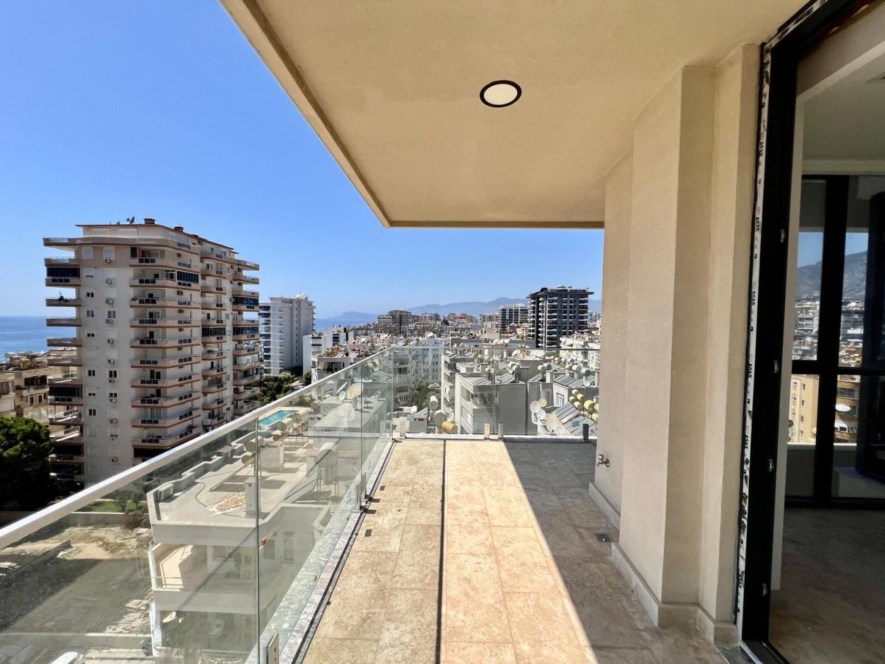 Апартаменты в Алании, Турция, 105 м² - фото 10