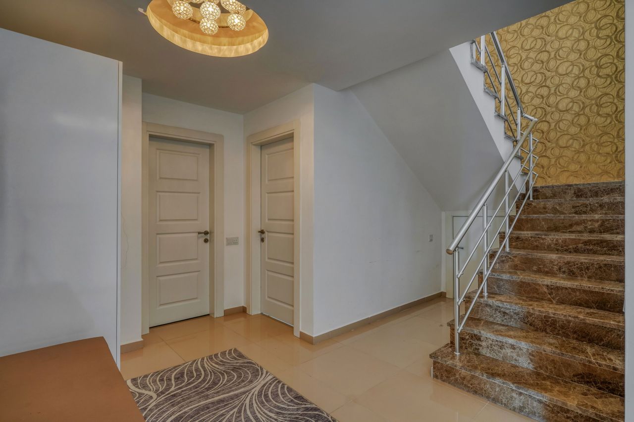 Апартаменты в Алании, Турция, 230 м² - фото 10