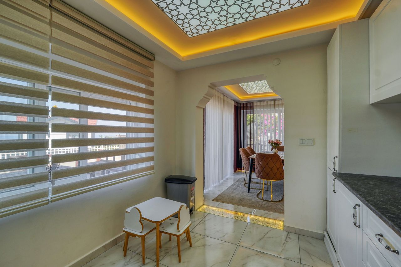 Вилла в Алании, Турция, 180 м² - фото 10