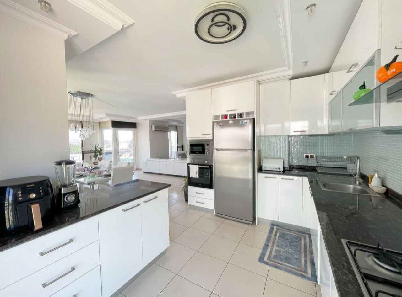 Апартаменты в Алании, Турция, 250 м² - фото 10