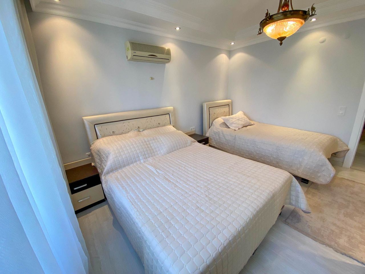 Апартаменты в Алании, Турция, 115 м² - фото 10