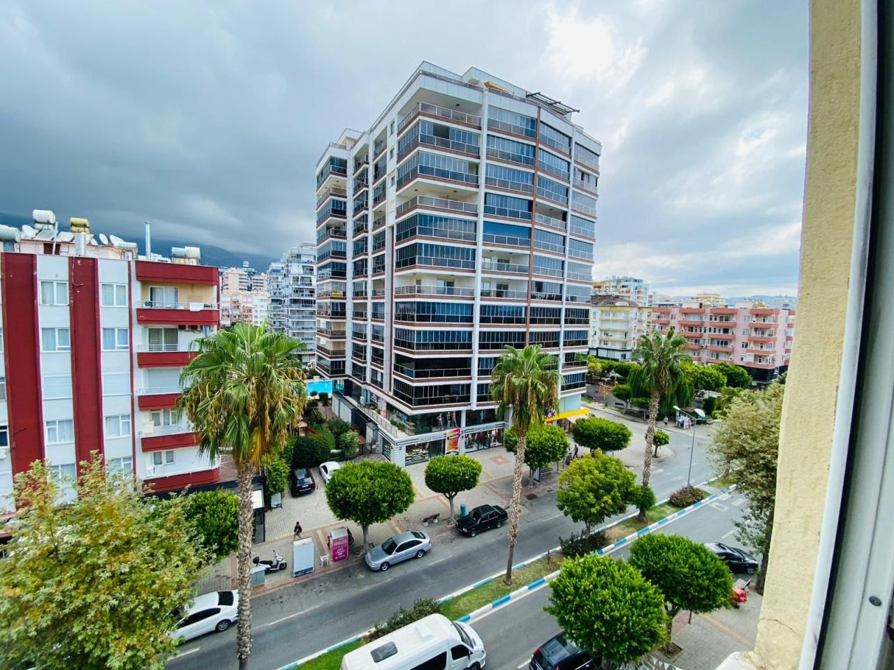 Апартаменты в Алании, Турция, 100 м² - фото 10