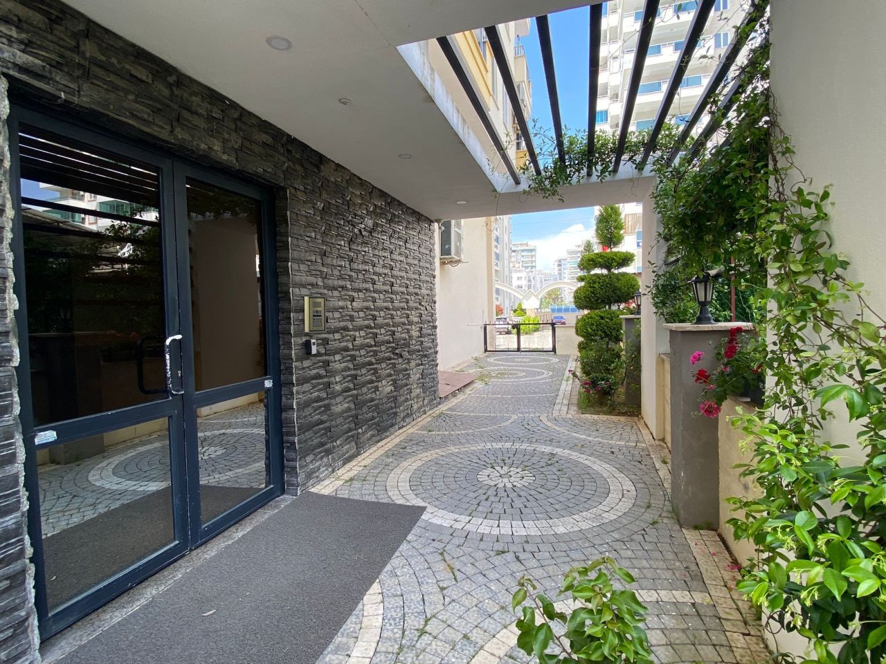 Апартаменты в Алании, Турция, 55 м² - фото 10