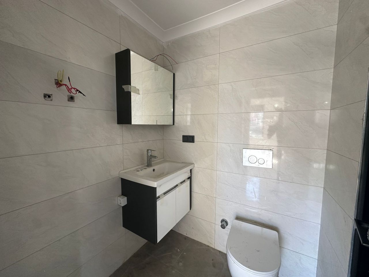 Апартаменты в Алании, Турция, 55 м² - фото 10