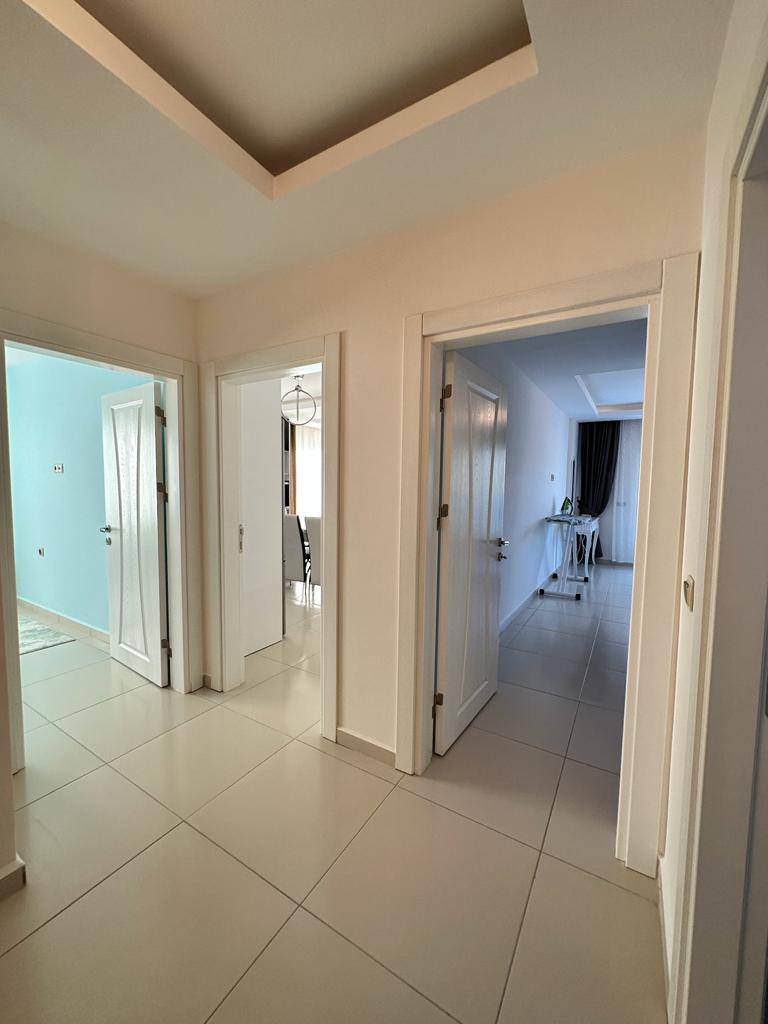 Апартаменты в Алании, Турция, 110 м² - фото 10