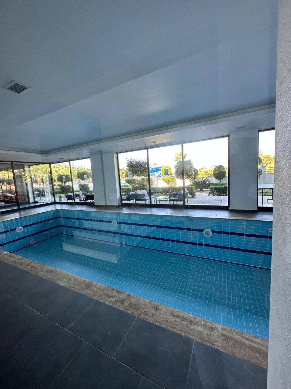 Апартаменты в Алании, Турция, 50 м² - фото 10