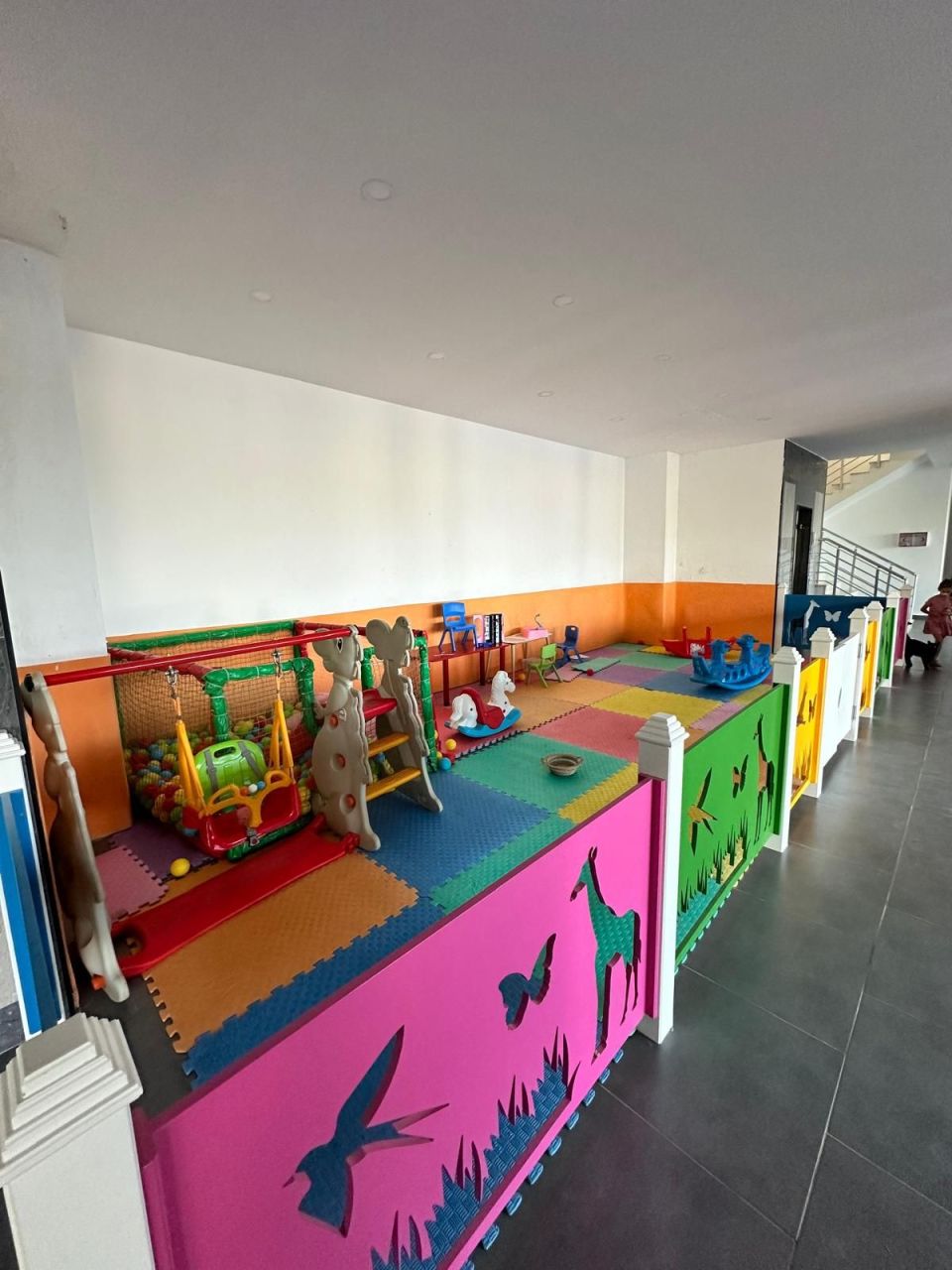 Апартаменты в Алании, Турция, 50 м² - фото 11