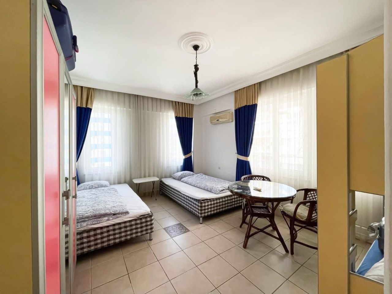 Апартаменты в Алании, Турция, 150 м² - фото 11