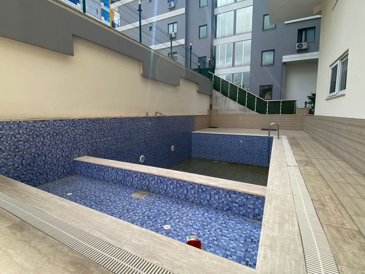 Апартаменты в Алании, Турция, 55 м² - фото 11