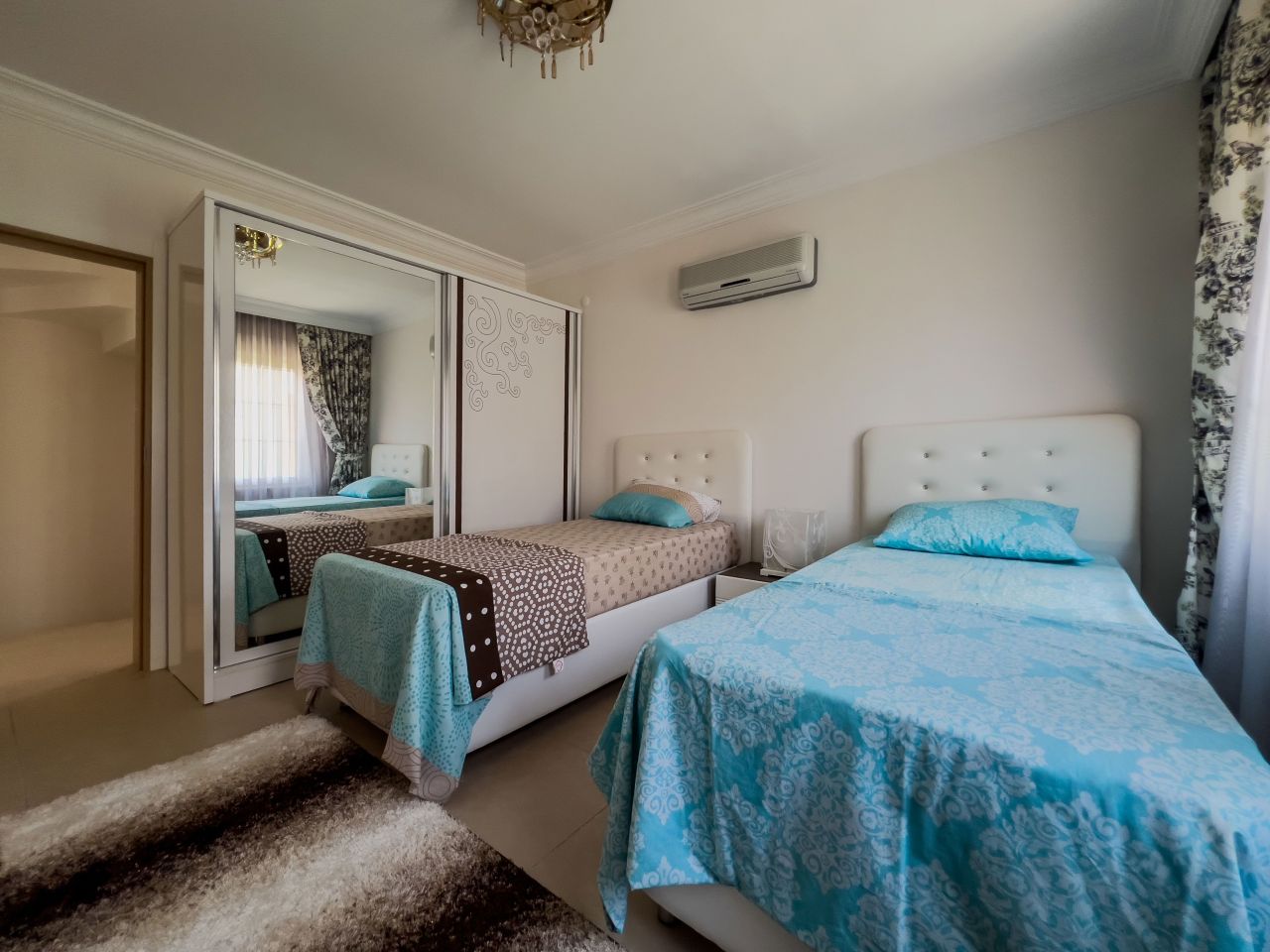 Апартаменты в Алании, Турция, 175 м² - фото 11