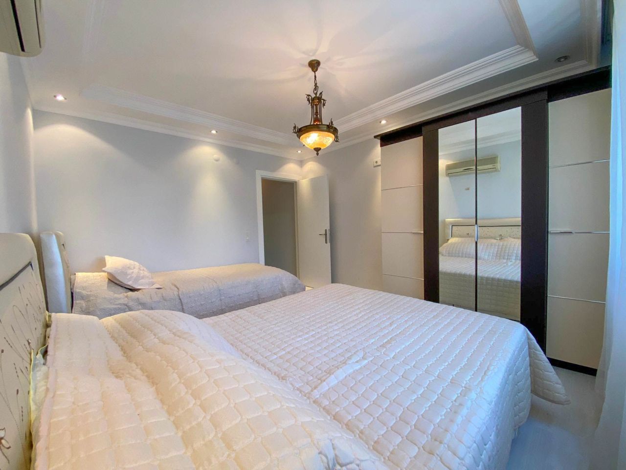 Апартаменты в Алании, Турция, 115 м² - фото 11