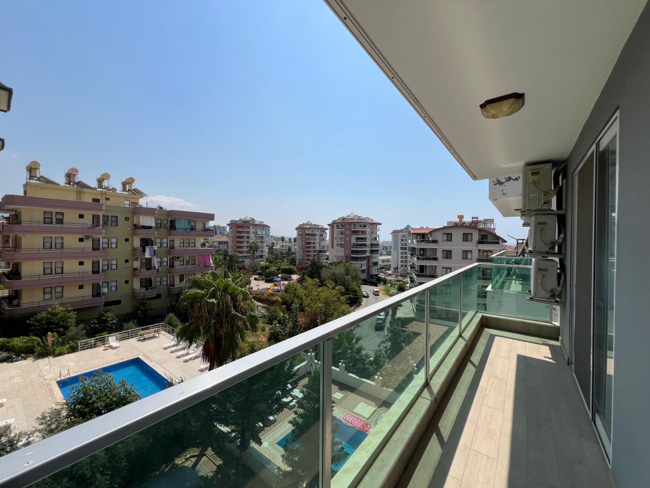 Апартаменты в Алании, Турция, 120 м² - фото 11