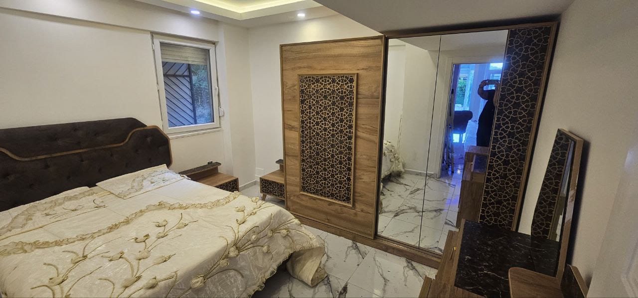 Апартаменты в Алании, Турция, 128 м² - фото 11