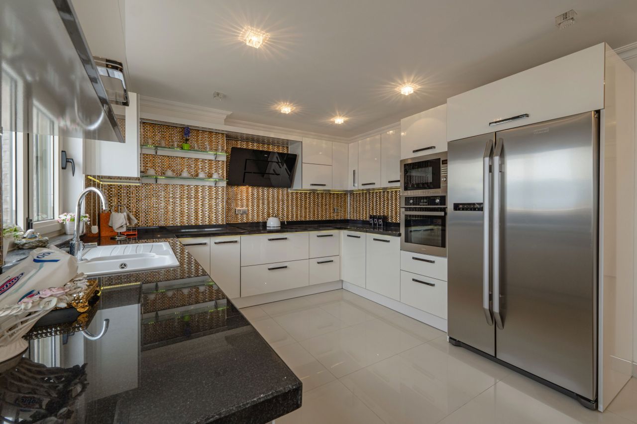 Апартаменты в Алании, Турция, 230 м² - фото 11