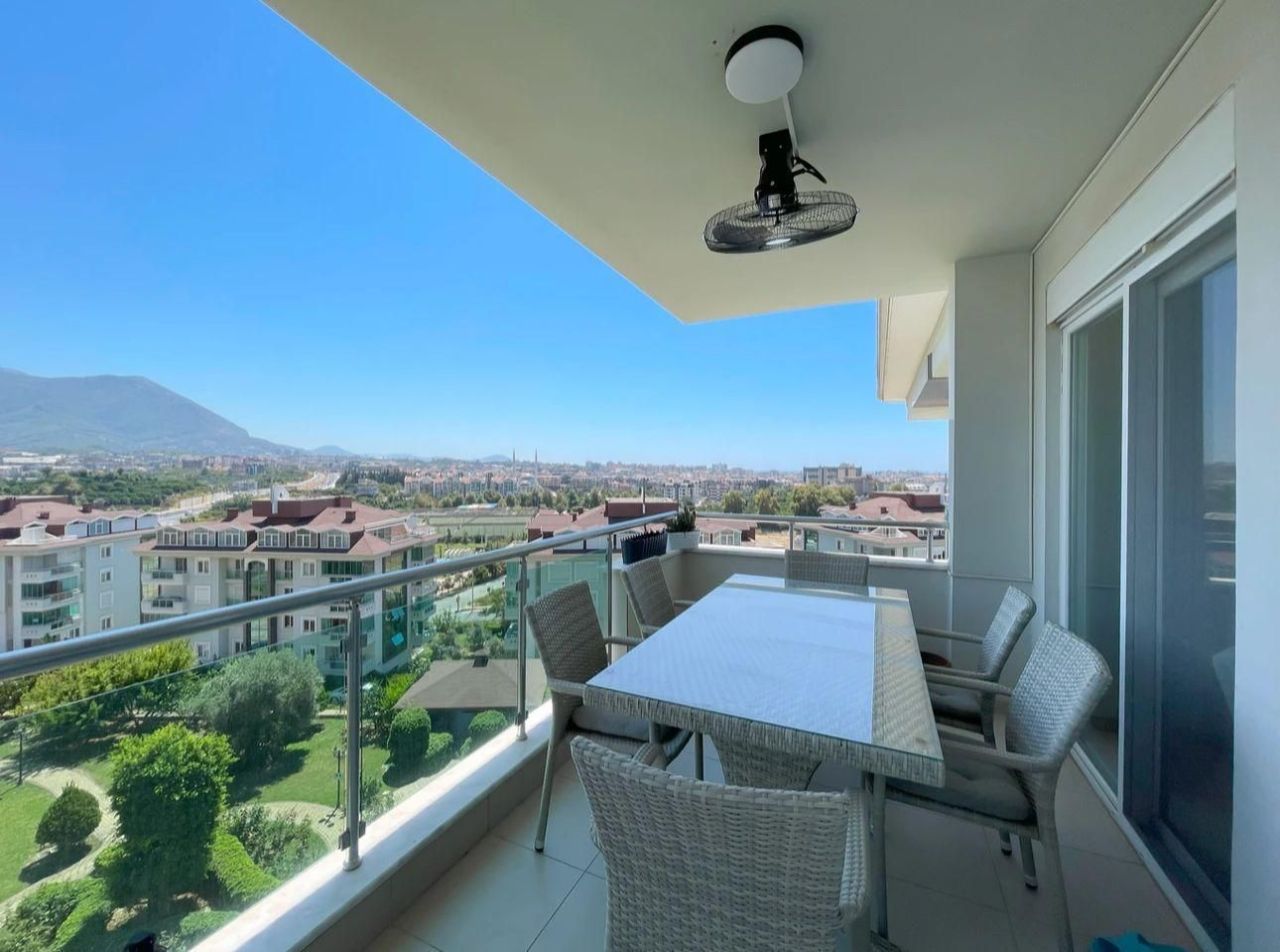 Апартаменты в Алании, Турция, 250 м² - фото 11