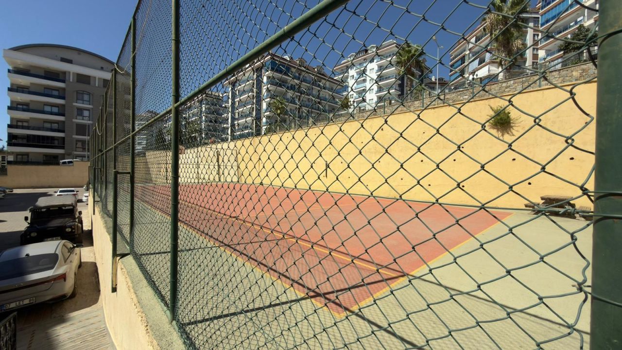 Апартаменты в Алании, Турция, 110 м² - фото 12