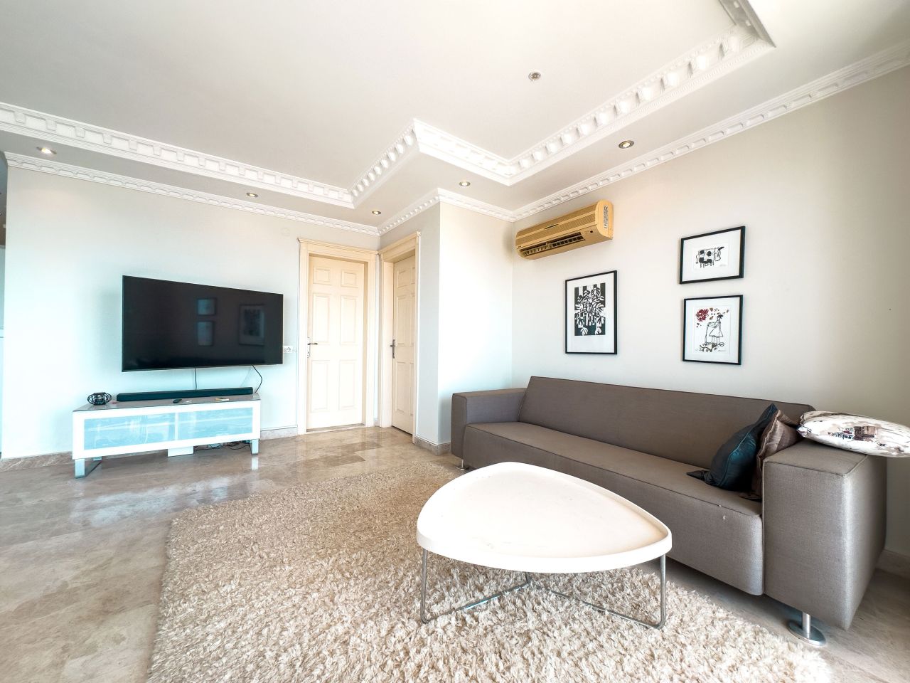 Апартаменты в Алании, Турция, 200 м² - фото 12