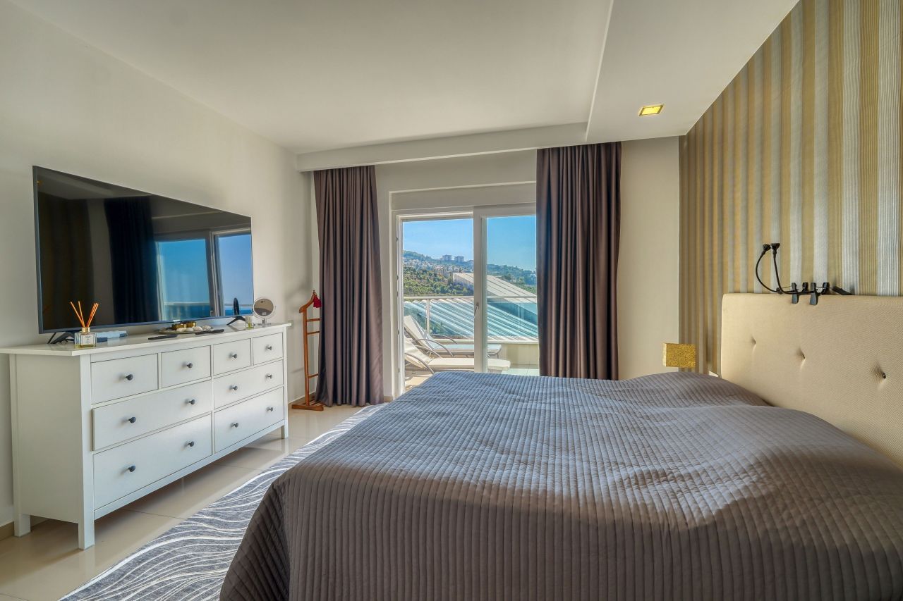 Апартаменты в Алании, Турция, 230 м² - фото 12