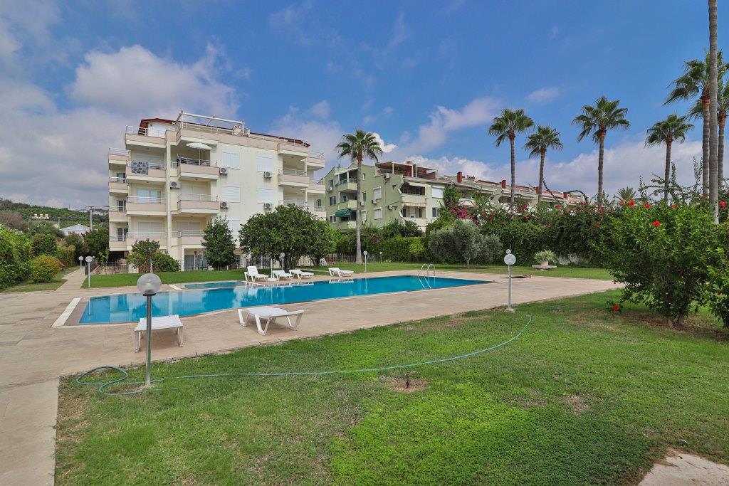 Апартаменты в Алании, Турция, 55 м² - фото 12