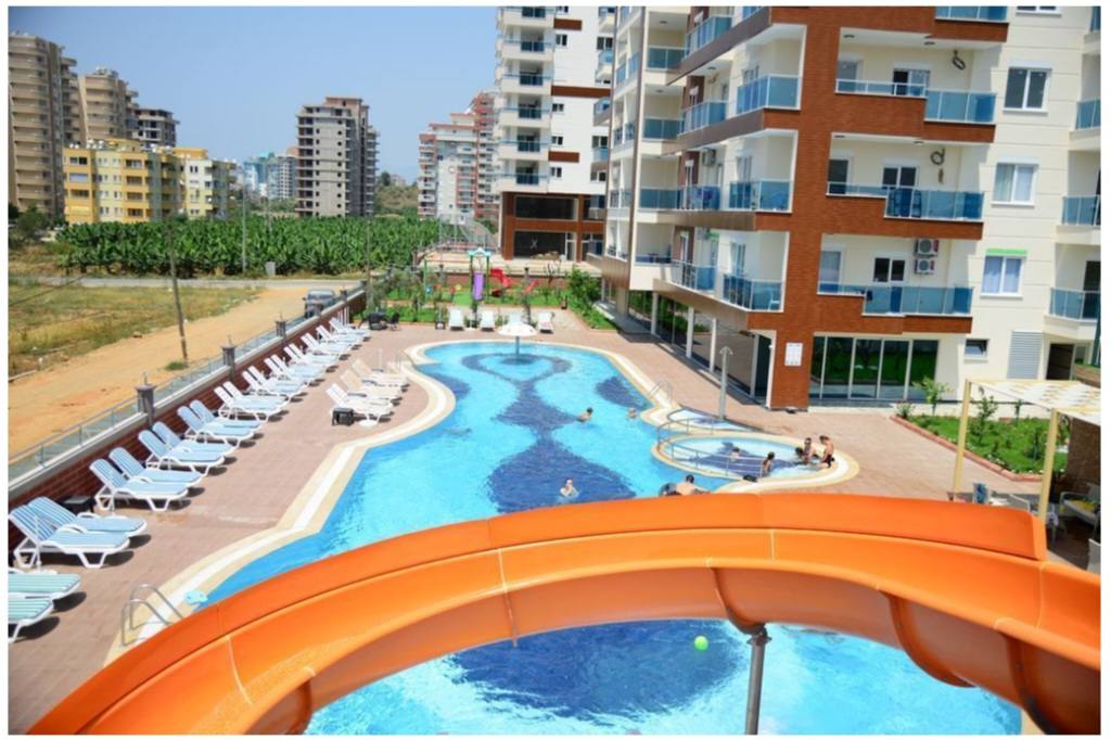 Апартаменты в Алании, Турция, 110 м² - фото 12