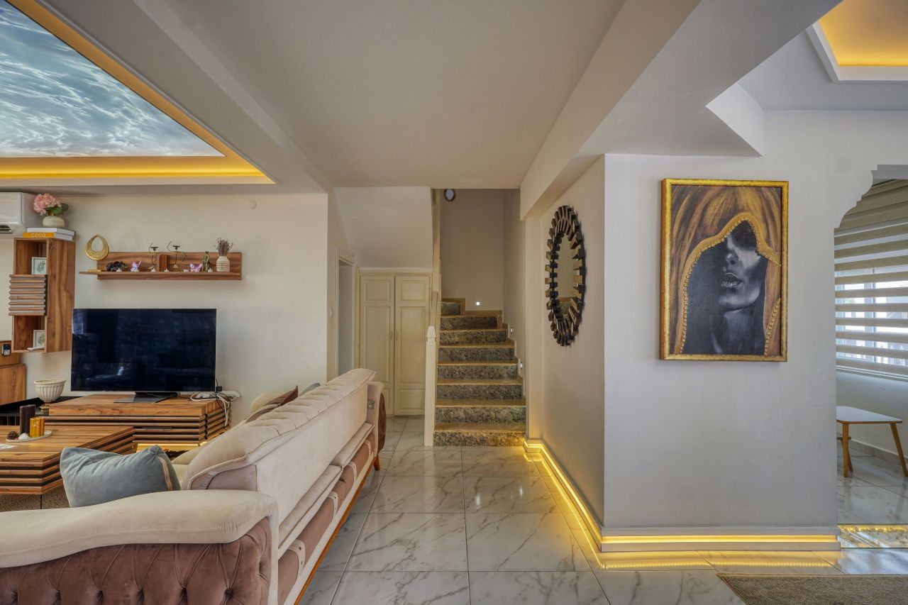 Вилла в Алании, Турция, 180 м² - фото 12