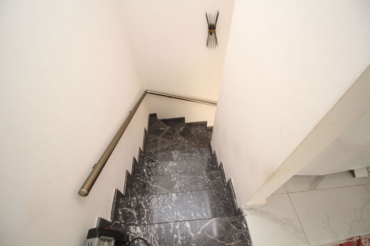 Апартаменты в Алании, Турция, 120 м² - фото 12