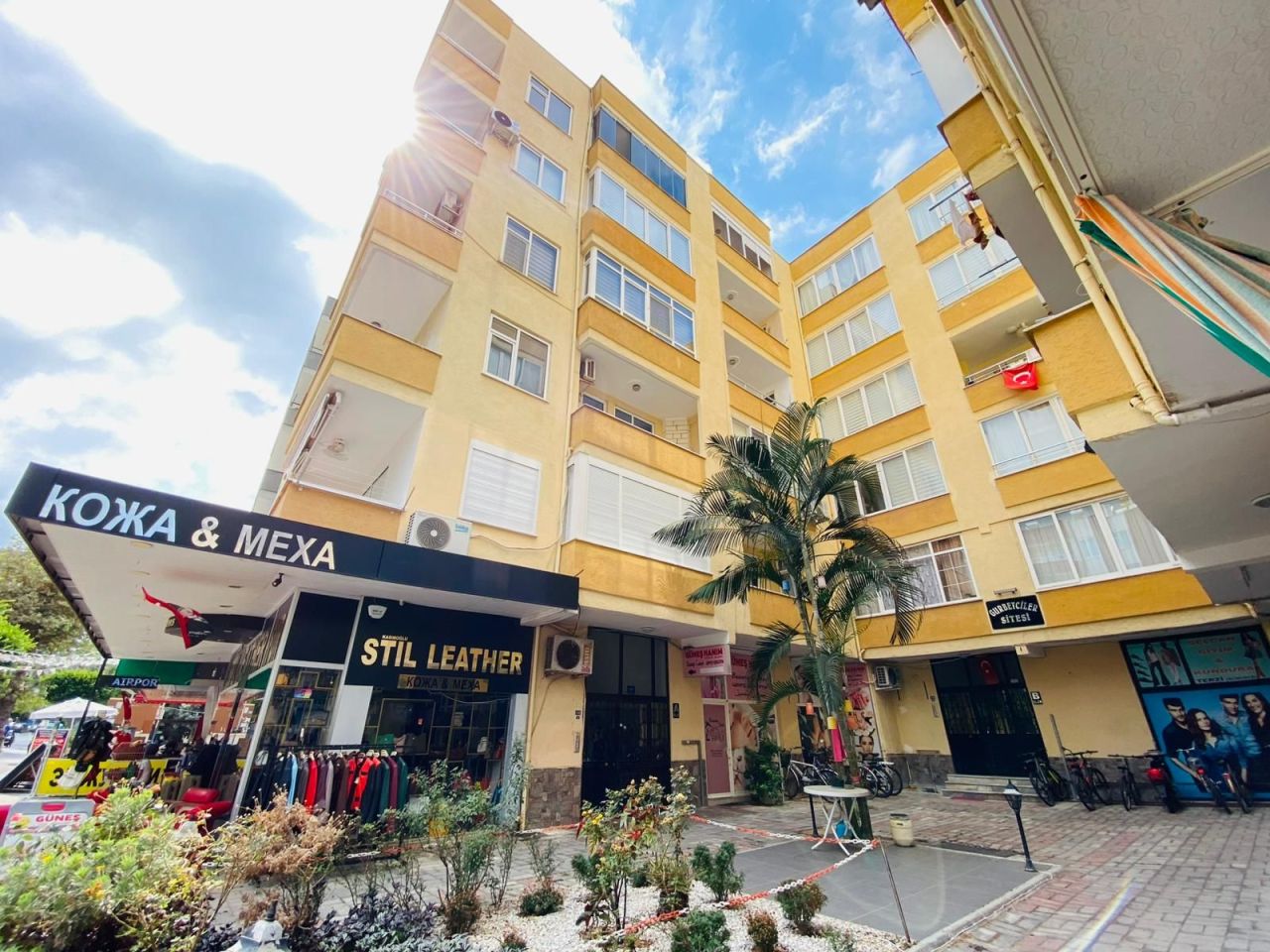 Апартаменты в Алании, Турция, 100 м² - фото 12