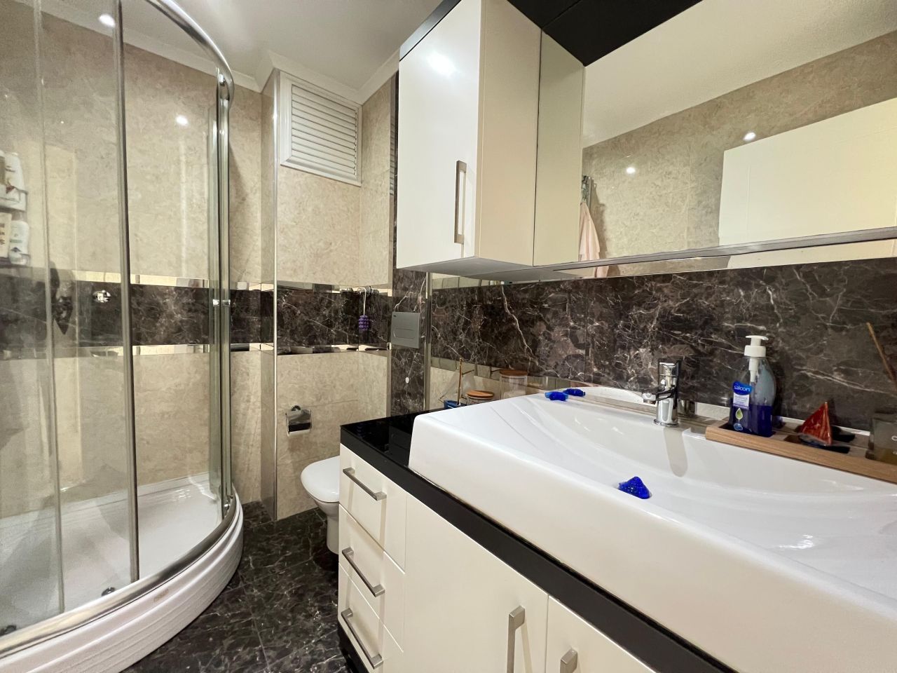 Апартаменты в Алании, Турция, 120 м² - фото 12