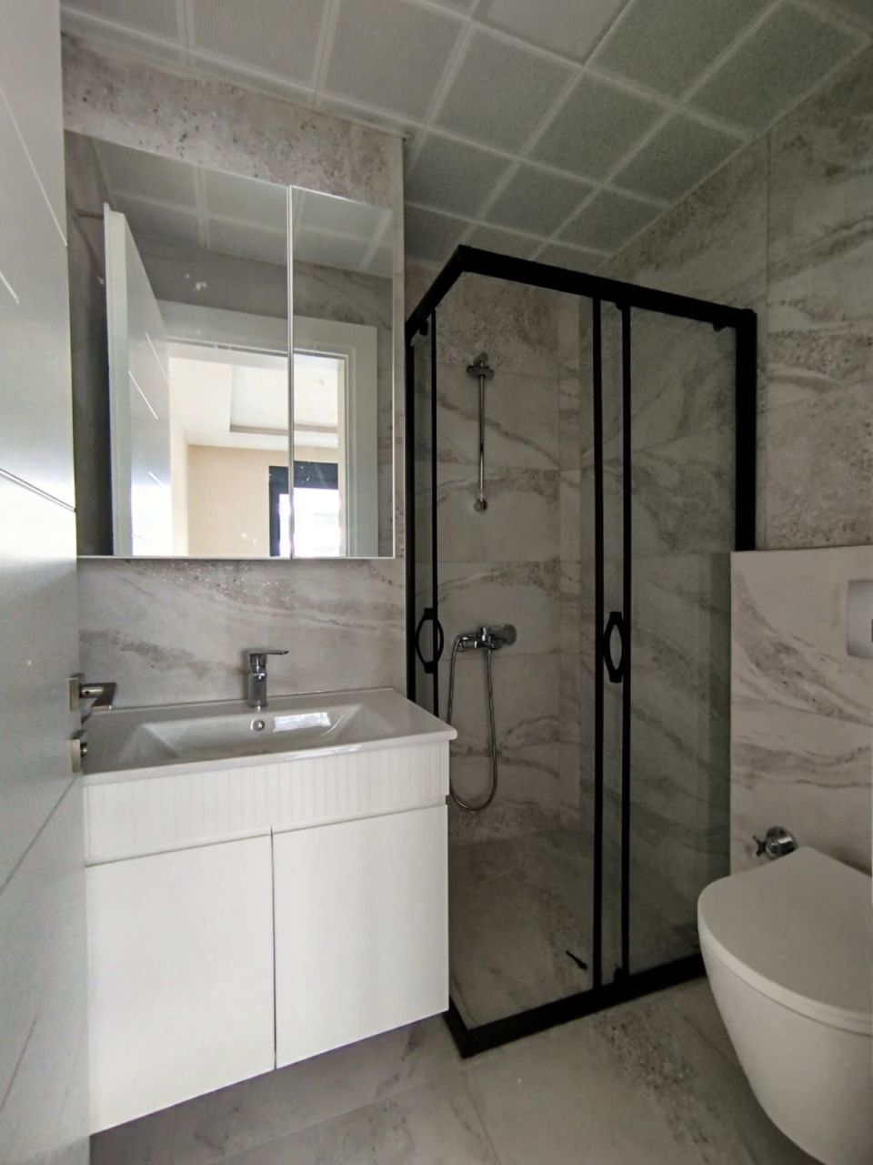 Апартаменты в Алании, Турция, 90 м² - фото 12