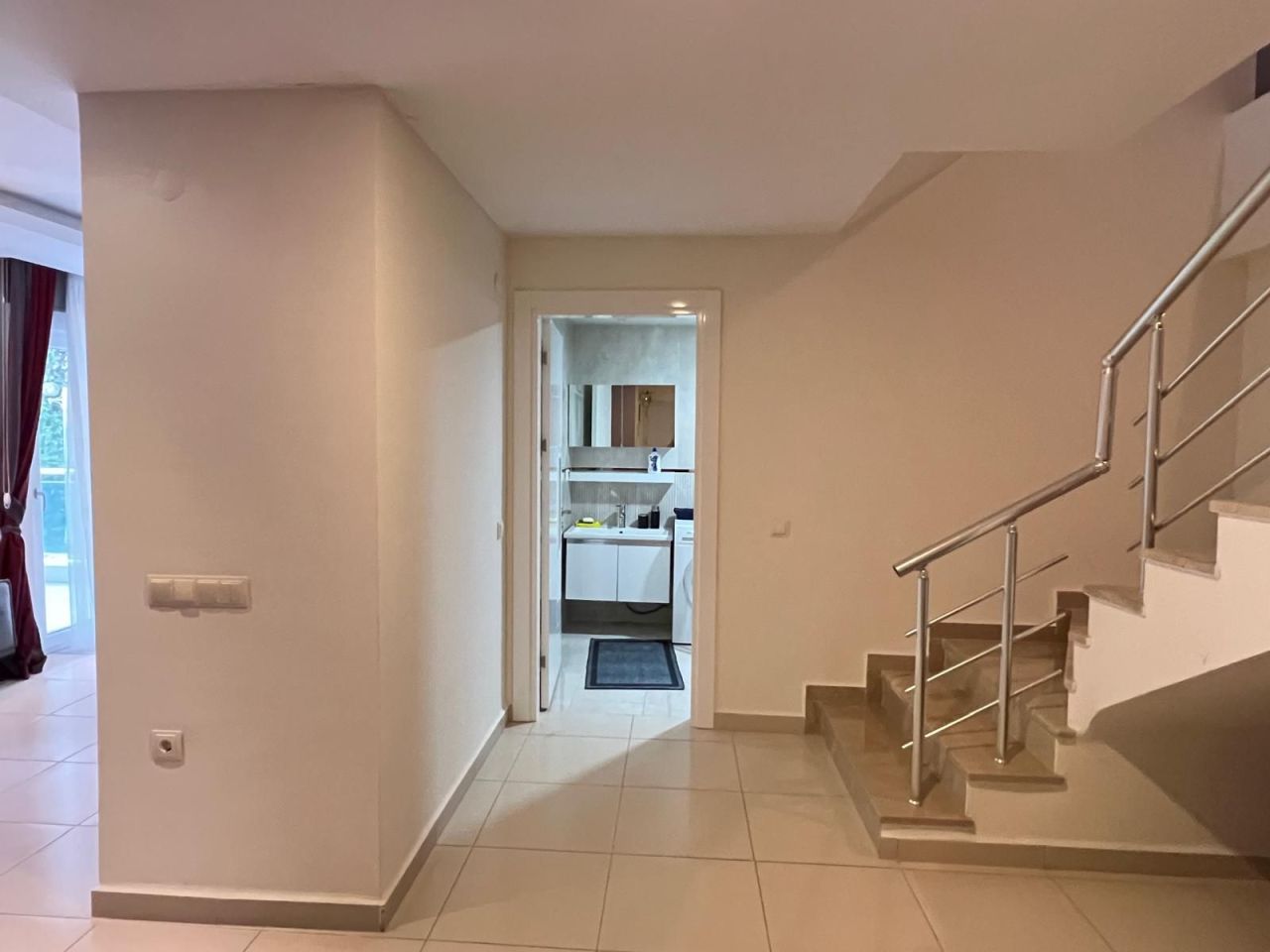 Апартаменты в Алании, Турция, 110 м² - фото 12