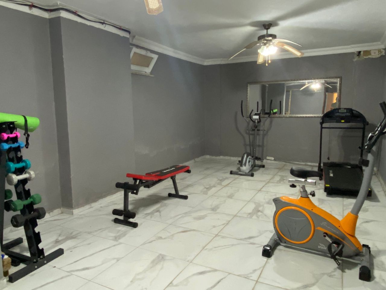 Апартаменты в Алании, Турция, 55 м² - фото 12