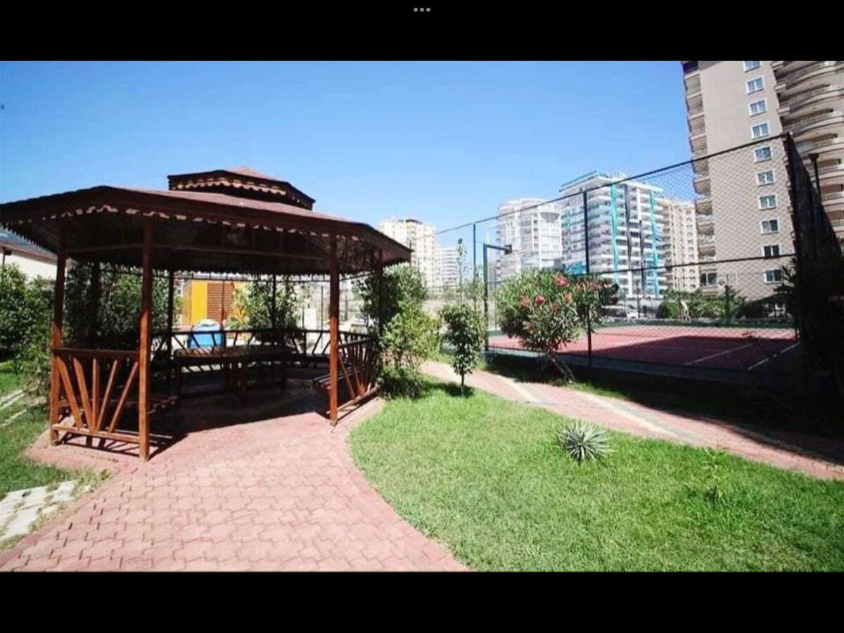 Апартаменты в Алании, Турция, 120 м² - фото 13