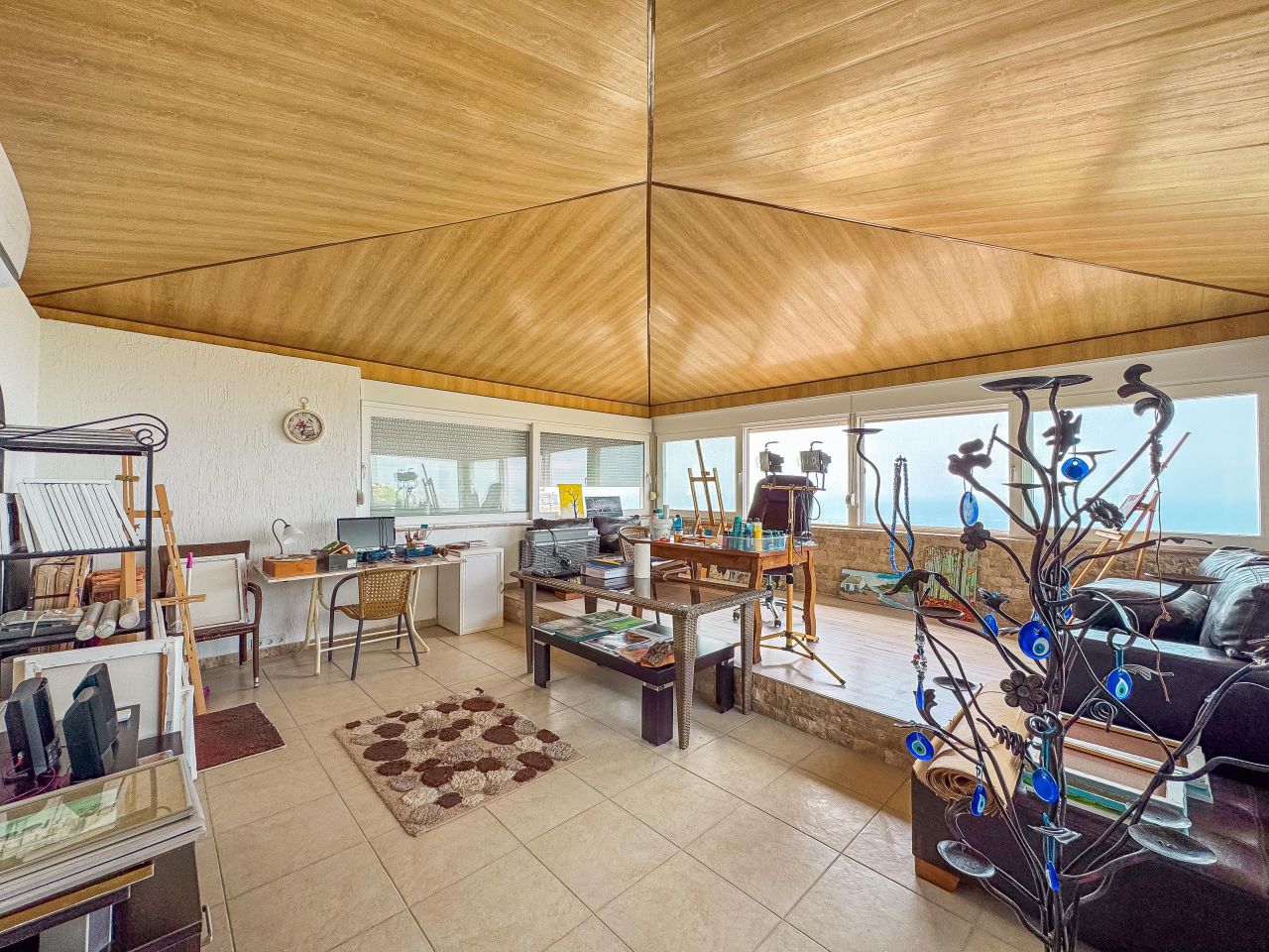 Вилла в Алании, Турция, 250 м² - фото 13