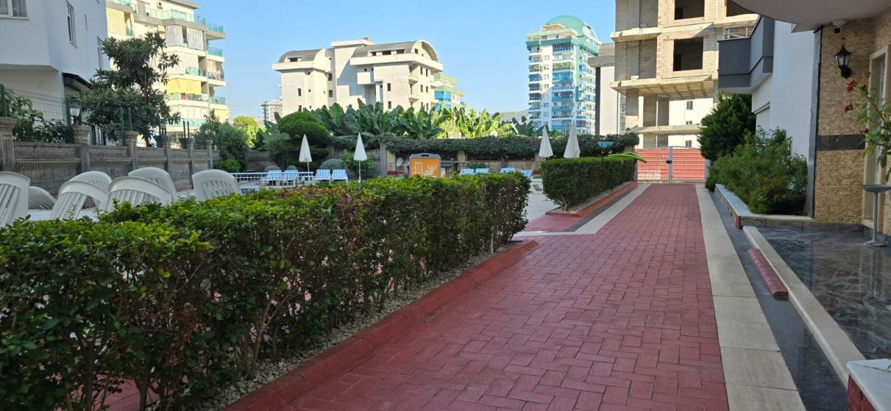 Апартаменты в Алании, Турция, 110 м² - фото 13