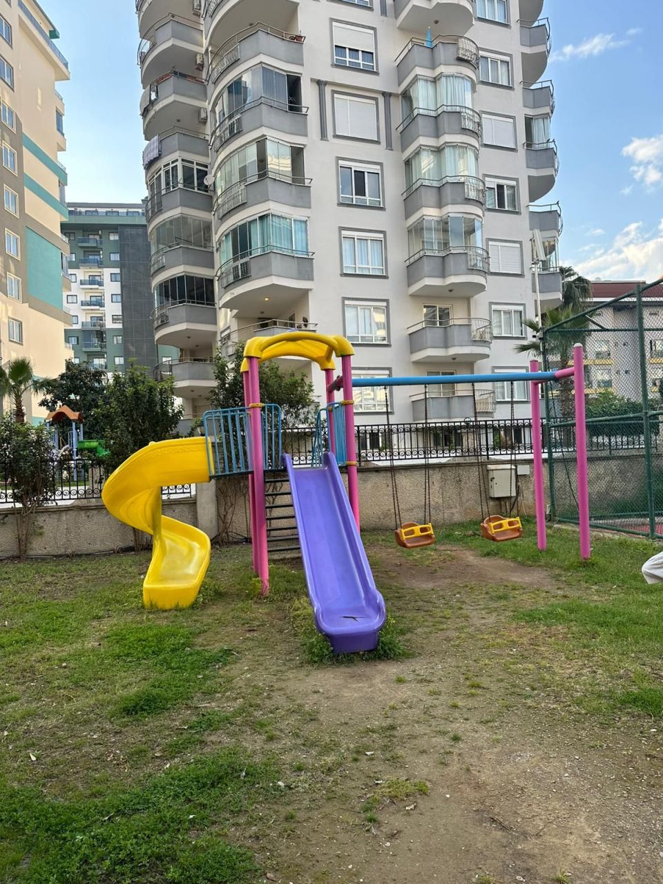 Апартаменты в Алании, Турция, 120 м² - фото 13