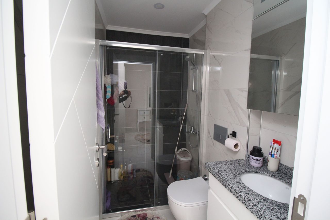 Апартаменты в Алании, Турция, 120 м² - фото 13