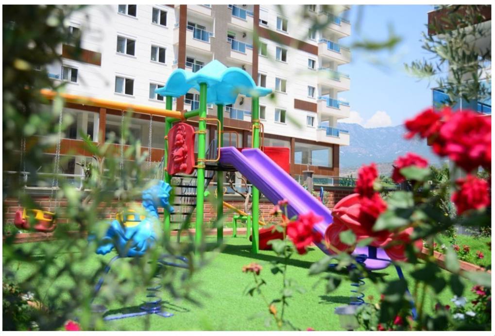 Апартаменты в Алании, Турция, 110 м² - фото 13