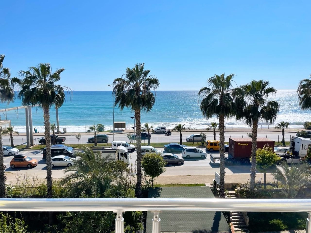 Апартаменты в Алании, Турция, 150 м² - фото 13