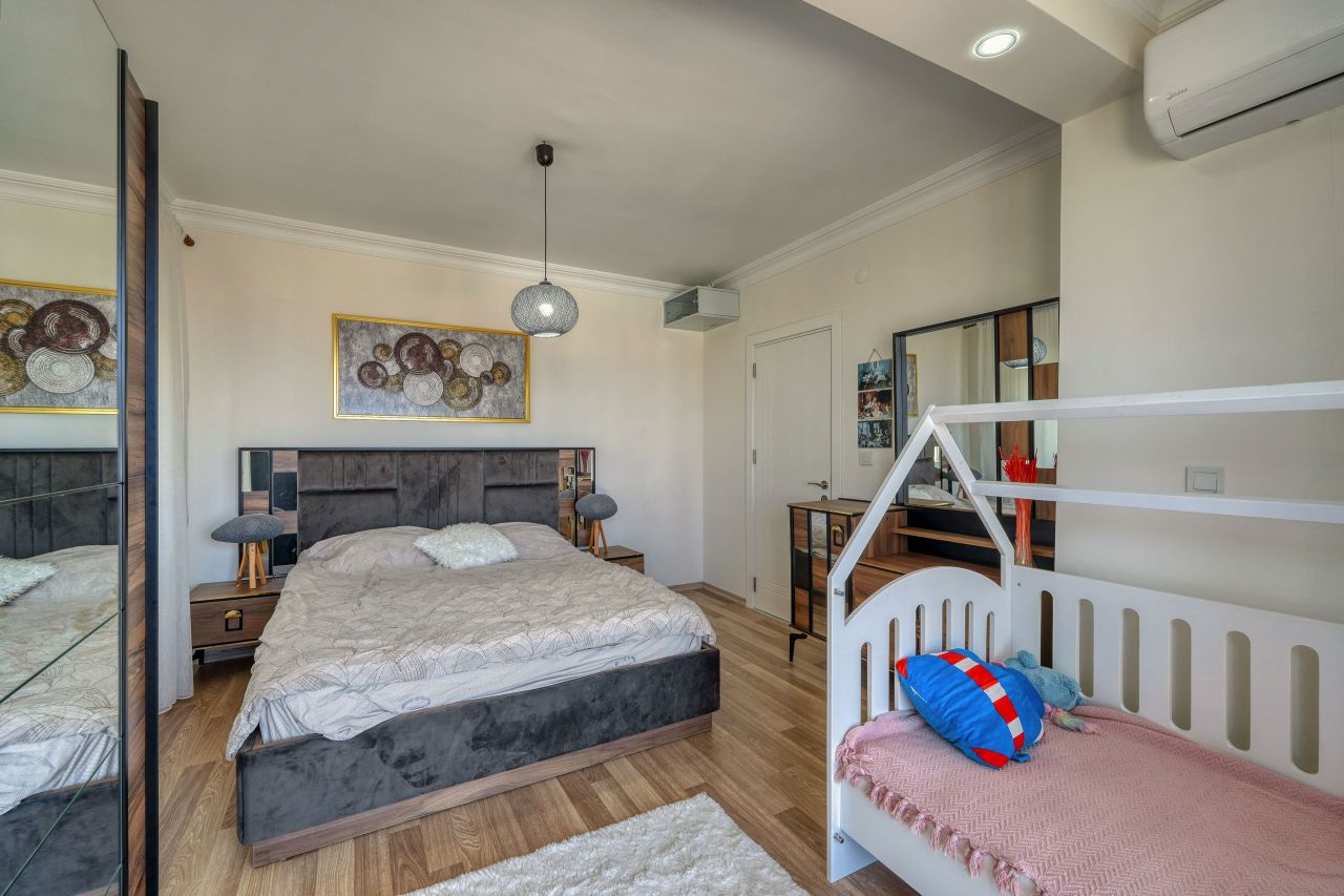 Вилла в Алании, Турция, 180 м² - фото 13