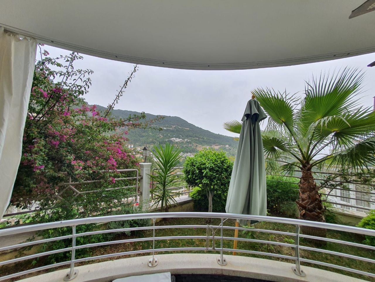 Апартаменты в Алании, Турция, 110 м² - фото 13